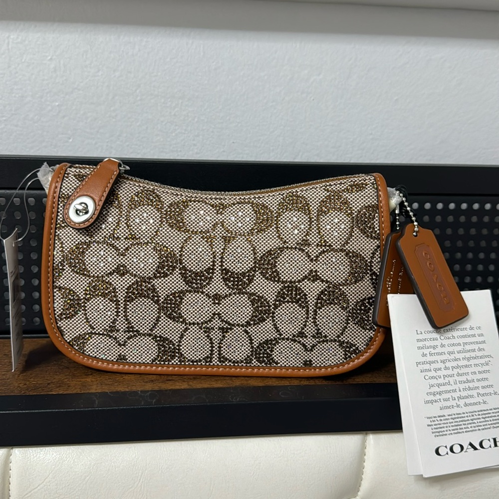 Coach swinger limited re-edition 1987